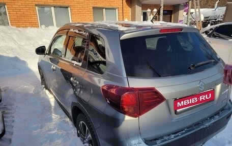 Suzuki Escudo IV, 2019 год, 2 090 000 рублей, 3 фотография