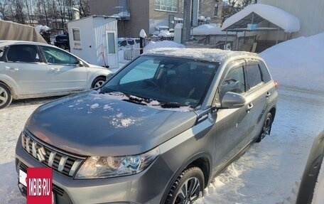 Suzuki Escudo IV, 2019 год, 2 090 000 рублей, 4 фотография