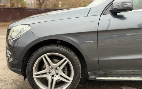 Mercedes-Benz M-Класс, 2012 год, 2 000 000 рублей, 12 фотография