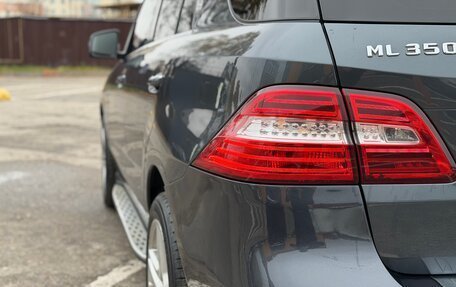 Mercedes-Benz M-Класс, 2012 год, 2 000 000 рублей, 11 фотография