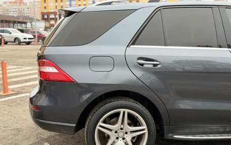 Mercedes-Benz M-Класс, 2012 год, 2 000 000 рублей, 14 фотография