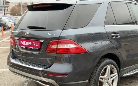 Mercedes-Benz M-Класс, 2012 год, 2 000 000 рублей, 9 фотография