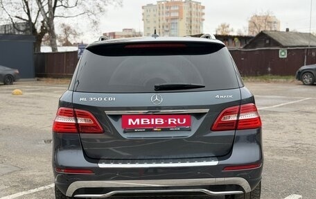 Mercedes-Benz M-Класс, 2012 год, 2 000 000 рублей, 4 фотография
