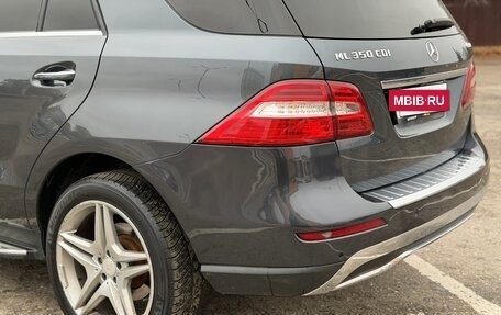 Mercedes-Benz M-Класс, 2012 год, 2 000 000 рублей, 8 фотография