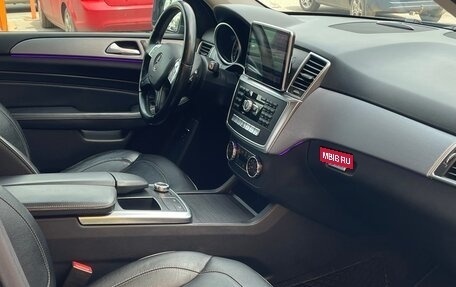 Mercedes-Benz M-Класс, 2012 год, 2 000 000 рублей, 17 фотография