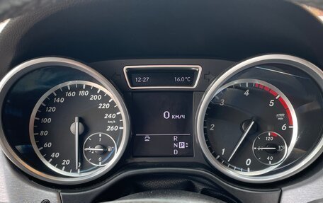 Mercedes-Benz M-Класс, 2012 год, 2 000 000 рублей, 21 фотография