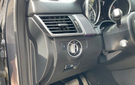 Mercedes-Benz M-Класс, 2012 год, 2 000 000 рублей, 22 фотография