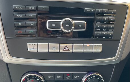 Mercedes-Benz M-Класс, 2012 год, 2 000 000 рублей, 19 фотография