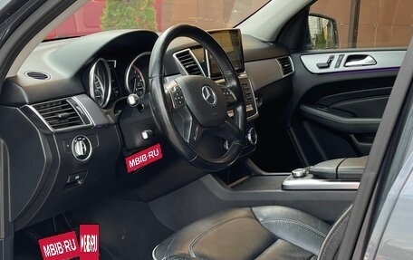 Mercedes-Benz M-Класс, 2012 год, 2 000 000 рублей, 18 фотография