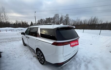 KIA Carnival, 2021 год, 4 700 000 рублей, 15 фотография