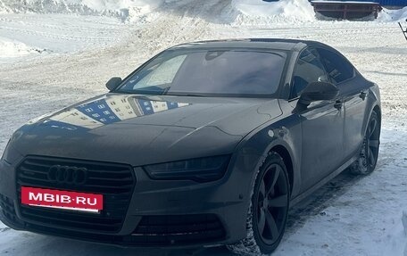 Audi A7, 2015 год, 2 500 000 рублей, 2 фотография