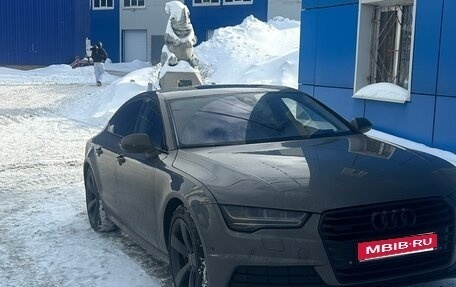 Audi A7, 2015 год, 2 500 000 рублей, 3 фотография