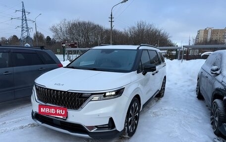 KIA Carnival, 2021 год, 4 700 000 рублей, 16 фотография
