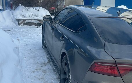 Audi A7, 2015 год, 2 500 000 рублей, 6 фотография