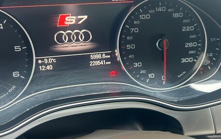 Audi A7, 2015 год, 2 500 000 рублей, 9 фотография