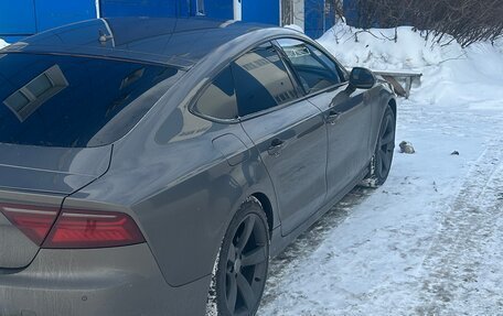 Audi A7, 2015 год, 2 500 000 рублей, 5 фотография
