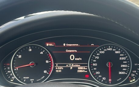 Audi A7, 2015 год, 2 500 000 рублей, 11 фотография