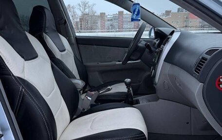 KIA Cerato I, 2007 год, 417 000 рублей, 11 фотография