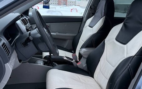 KIA Cerato I, 2007 год, 417 000 рублей, 9 фотография