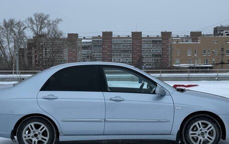 KIA Cerato I, 2007 год, 417 000 рублей, 6 фотография