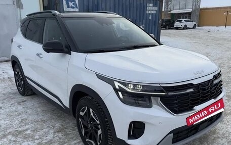 KIA Seltos I, 2023 год, 1 900 000 рублей, 6 фотография