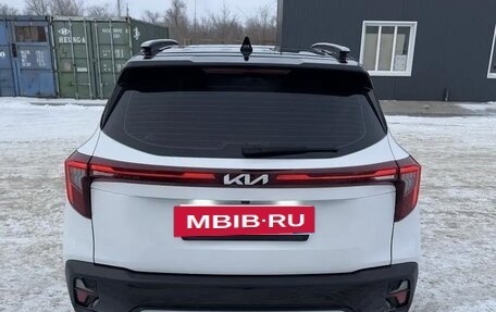 KIA Seltos I, 2023 год, 1 900 000 рублей, 4 фотография