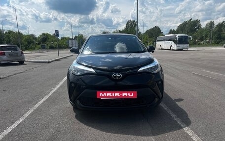 Toyota C-HR I рестайлинг, 2019 год, 1 900 000 рублей, 5 фотография