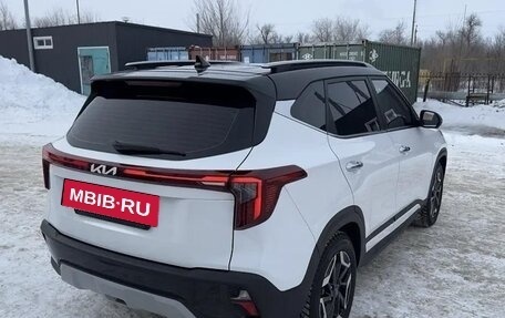 KIA Seltos I, 2023 год, 1 900 000 рублей, 3 фотография