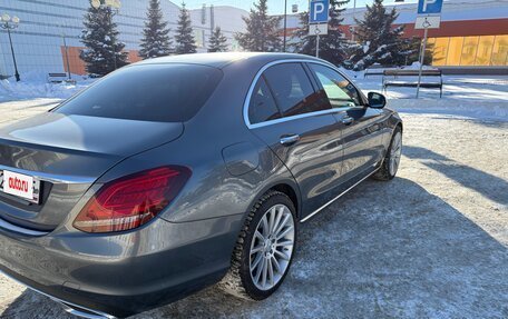 Mercedes-Benz C-Класс, 2020 год, 4 100 000 рублей, 9 фотография