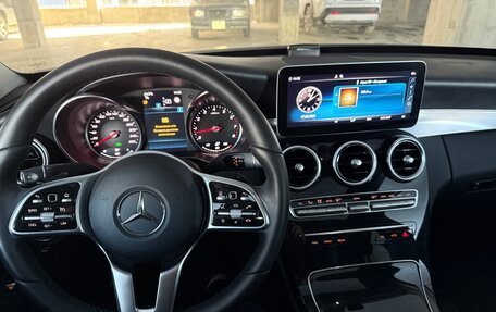 Mercedes-Benz C-Класс, 2020 год, 4 100 000 рублей, 2 фотография