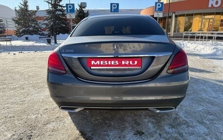 Mercedes-Benz C-Класс, 2020 год, 4 100 000 рублей, 10 фотография