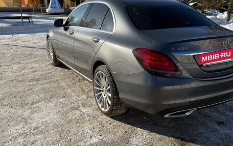 Mercedes-Benz C-Класс, 2020 год, 4 100 000 рублей, 12 фотография