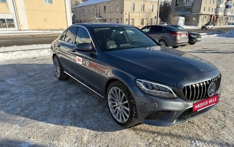 Mercedes-Benz C-Класс, 2020 год, 4 100 000 рублей, 7 фотография