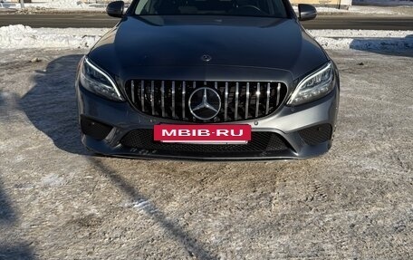 Mercedes-Benz C-Класс, 2020 год, 4 100 000 рублей, 16 фотография