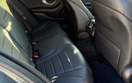 Mercedes-Benz C-Класс, 2020 год, 4 100 000 рублей, 19 фотография