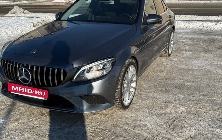 Mercedes-Benz C-Класс, 2020 год, 4 100 000 рублей, 15 фотография