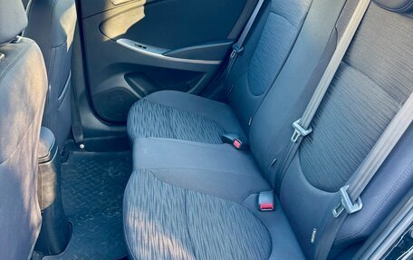 Hyundai Solaris II рестайлинг, 2014 год, 750 000 рублей, 11 фотография