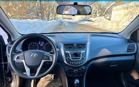 Hyundai Solaris II рестайлинг, 2014 год, 750 000 рублей, 8 фотография