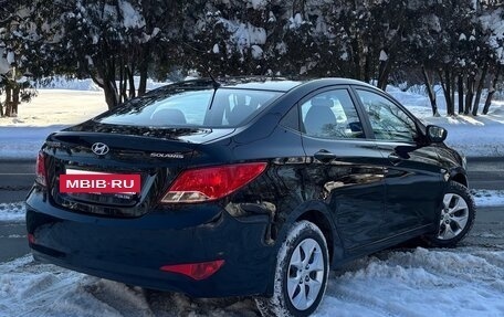 Hyundai Solaris II рестайлинг, 2014 год, 750 000 рублей, 4 фотография