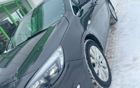 Opel Astra J, 2012 год, 650 000 рублей, 17 фотография