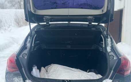 Opel Astra J, 2012 год, 650 000 рублей, 26 фотография