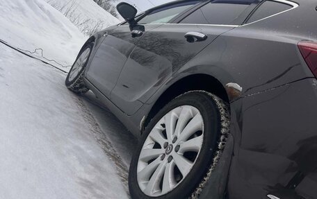 Opel Astra J, 2012 год, 650 000 рублей, 20 фотография