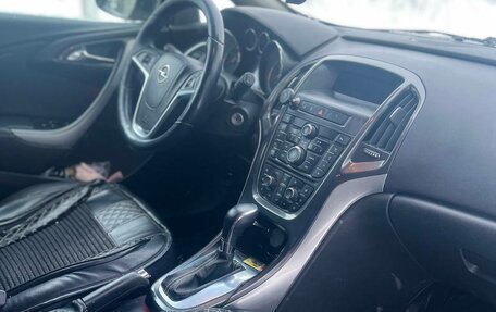 Opel Astra J, 2012 год, 650 000 рублей, 24 фотография