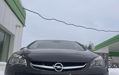 Opel Astra J, 2012 год, 650 000 рублей, 21 фотография