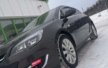 Opel Astra J, 2012 год, 650 000 рублей, 15 фотография