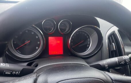 Opel Astra J, 2012 год, 650 000 рублей, 31 фотография