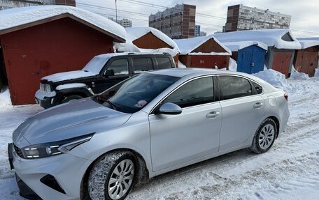 KIA Cerato IV, 2021 год, 2 300 000 рублей, 3 фотография