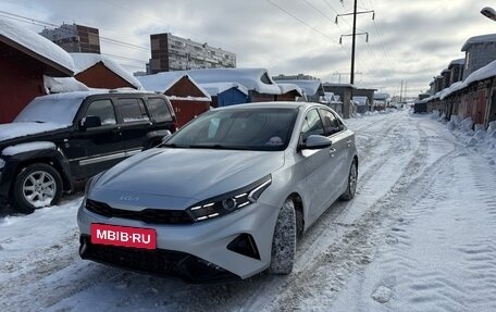 KIA Cerato IV, 2021 год, 2 300 000 рублей, 2 фотография