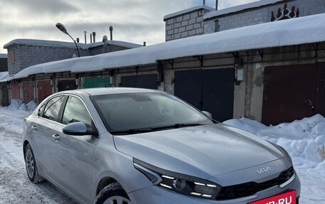 KIA Cerato IV, 2021 год, 2 300 000 рублей, 6 фотография