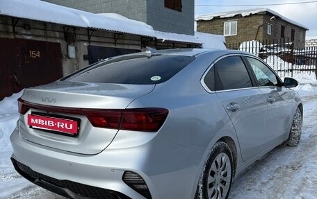 KIA Cerato IV, 2021 год, 2 300 000 рублей, 5 фотография